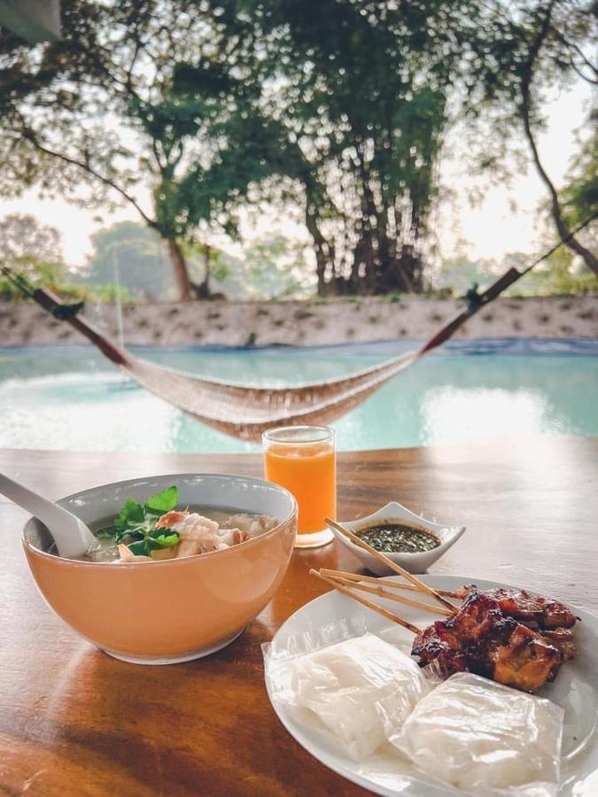 บ้านต้นไม้โฮมสเตย์อุทัยธานี Dış mekan fotoğraf